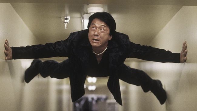 Penampilan Terbaru Jackie Chan di Film Baru Menjadi Sorotan