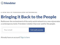 Fakta-fakta Friendster yang Bakal Comeback, Anak 90-an Masih Ingat?