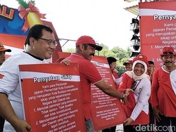 Di Hadapan FX Rudy, Pensiunan Pemkot Solo Nyatakan Tolak Pemimpin Emosional