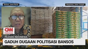 VIDEO: Gaduh Dugaan Politisasi Bansos