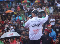 Survei Roy Morgan Sebut Elektabilitas Ganjar Nangkring di Posisi Dua