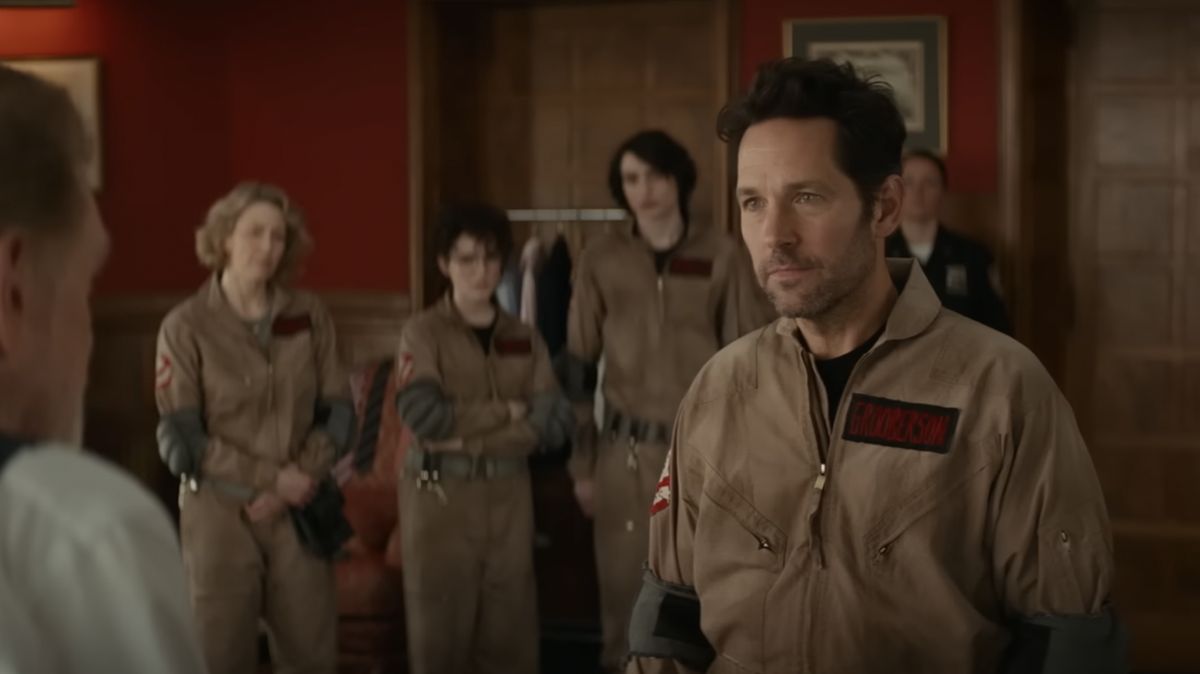 Sinopsis Ghostbuster: Afterlife, Bioskop Trans TV 25 Juni 2026