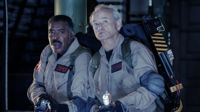 Ghostbusters Frozen Empire berhasil menguasai box office domestik di akhir pekan pembukaannya.