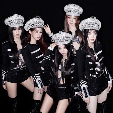 (G)I-DLE Ungkap Rahasia Selalu Tampil Penuh Percaya Diri