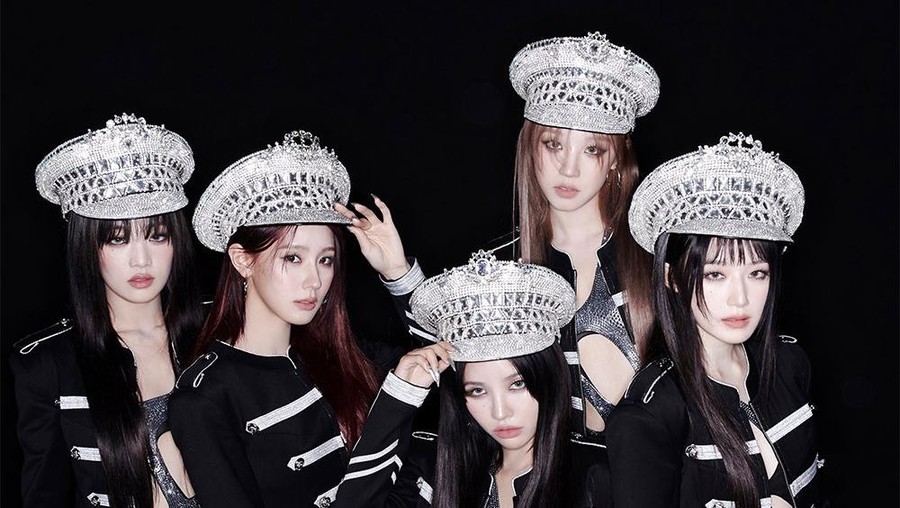(G)I-DLE (G)I-DLE