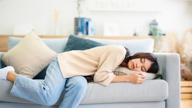 Dokter Mengungkap Alasan Tidur Sore Berbahaya bagi Kesehatan Tubuh