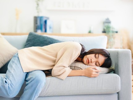 Alasan Kenapa Habis Makan Tidak Boleh Tidur, Ternyata Bahaya Bun