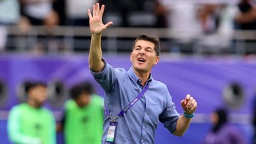 Berita Panas dari Dunia Sport CNN : Jesus Casas Dirumorkan Jadi Calon Pelatih Timnas Indonesia