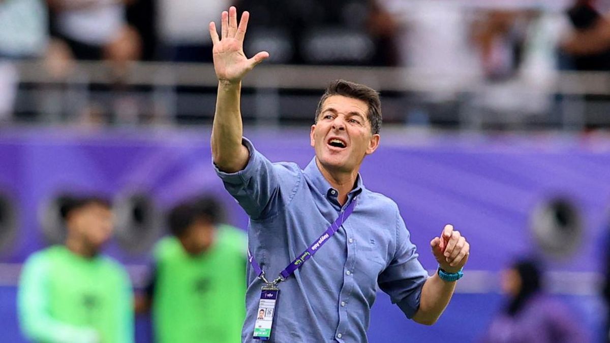 Jesus Casas Dirumorkan Jadi Calon Pelatih Timnas Indonesia