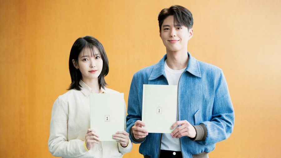 IU dan Park Bo Gum Siap Bintangi 'When Life Gives You Tangerines'