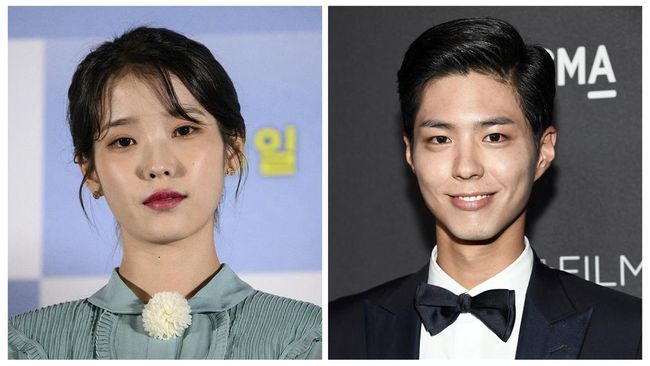 IU dan Park Bo-gum resmi membintangi proyek drama terbaru berjudul When Life Gives You Tangerine.