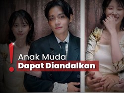 Chemistry Apik, Ini Alasan IU Pilih V BTS Jadi Model MV 'Love Wins All'