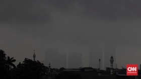 Ahli Jelaskan Fenomena Hujan Pagi Hari di Jakarta, Simak Bahayanya
