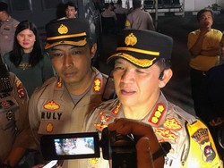 Total 18 Orang Terluka Akibat Ledakan di Semen Padang Hospital
