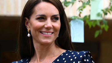Ini Kekuasaan Istimewa Kate Middleton yang Tak Pernah Didapat Putri Diana