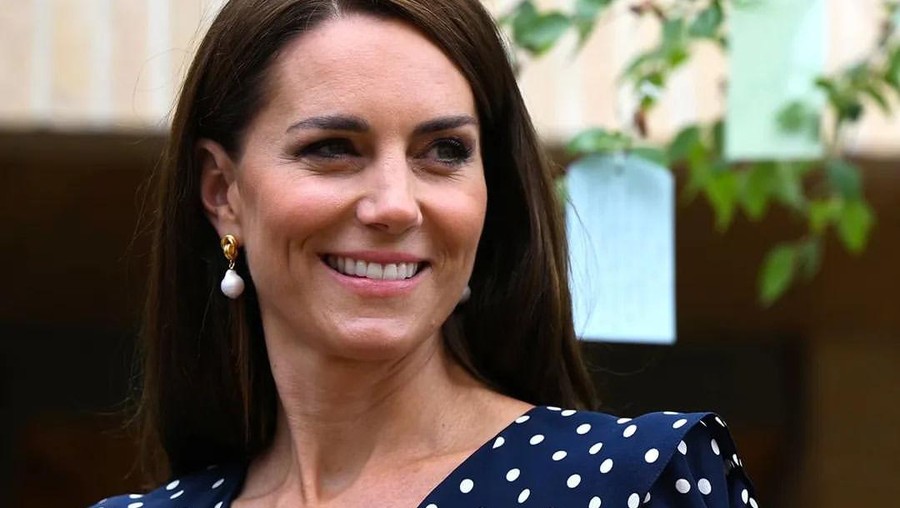 Muncul Perdana Di Publik Begini Kabar Kate Middleton Usai Jalani Operasi Perut