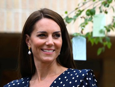 Ini Kekuasaan Istimewa Kate Middleton yang Tak Pernah Didapat Putri Diana