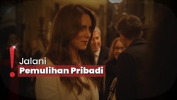 Momen Raja Charles III dan Kate Middleton Akhirnya Pulang dari RS