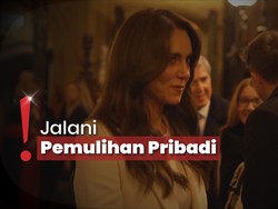 Momen Raja Charles III dan Kate Middleton Akhirnya Pulang dari RS