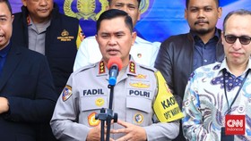 Kabaharkam Bicara Netralitas Polri di Pemilu Usai Disinggung Megawati