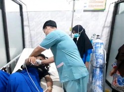 Puluhan Petugas KPPS di Cilacap Diduga Keracunan Massal Usai Bimtek