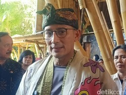 Viral Turis Inggris Curhat Pantai Kuta Jorok, Sandiaga: Masukan Bagi Kami