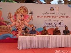 Ada Lomba Babanyolan Tunggal di Bulan Bahasa Bali 2024, Yuk Daftar!