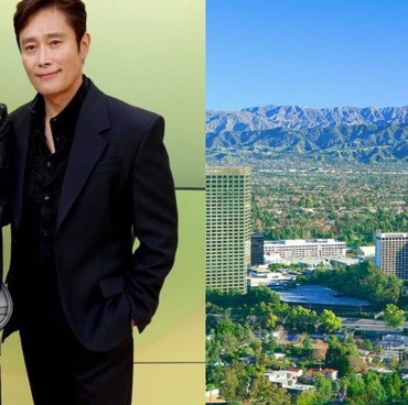 Kronologi Rumah Aktor Lee Byung Hun di Los Angeles Kerampokan