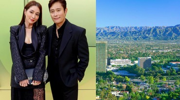 img-title Kronologi Rumah Aktor Lee Byung Hun di Los Angeles Kerampokan