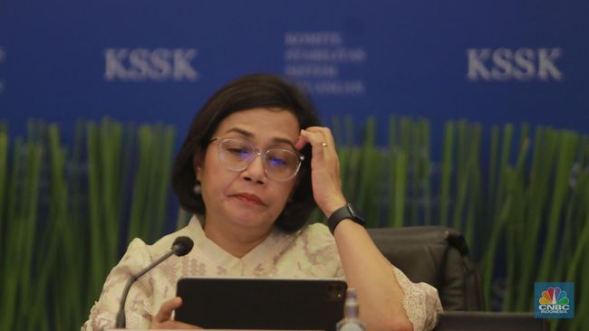 Ekonomi Global Suram di Awal 2025, KSSK Pasang Posisi Waspada