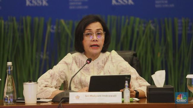 Sri Mulyani Buka-bukaan Situasi Terkini, Ada Kengerian Ancam RI