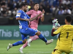 Selebrasi Siuuu dari Penjebol Gawang Messi Cs