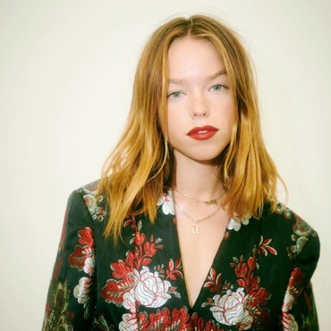 Milly Alcock Girang Dapat Peran Supergirl dari James Gunn