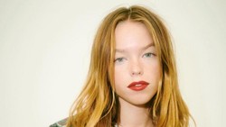 Milly Alcock Girang Dapat Peran Supergirl dari James Gunn