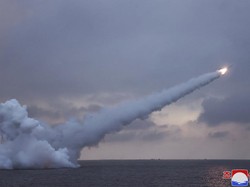 Provokasi Rudal-rudal Pyongyang dalam Pantauan Korsel-AS