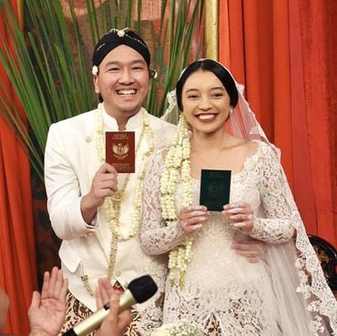 Profil & Agama Nadia Soekarno Anak Soraya Haque yang Dinikahi Diplomat