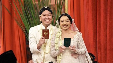 Profil & Agama Nadia Soekarno Anak Soraya Haque yang Dinikahi Diplomat