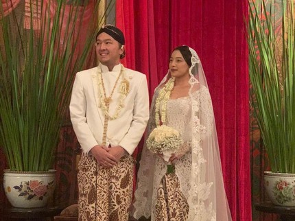 Cerita di Balik Pernikahan Nadia Soekarno, Ditinggal Suami ke Swiss 3 Hari Setelah Nikah
