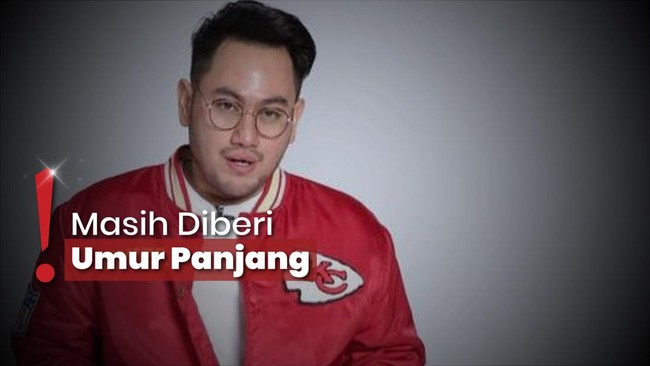 Nassar Cuma Bisa Elus Dada Hoaks Dirinya Meninggal Sering Banget Beredar