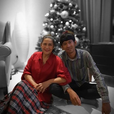 7 Potret Nathana Ghaza Anak Bungsu Lydia Kandou & Jamal Mirdad Jarang Tersorot