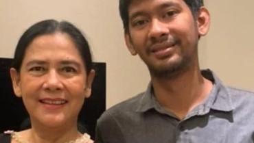 Terpopuler: Sosok Anak Ke-4 Lydia Kandou hingga Nadia Soekarno Putri Soraya Haque