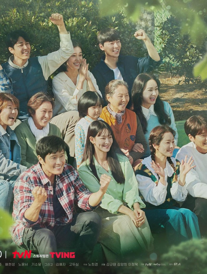 Our Blues (2022)/Foto:TVN