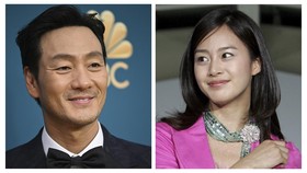 Park Hae-soo dan Kim Tae-hee Akan Main Serial Hollywood, Butterfly