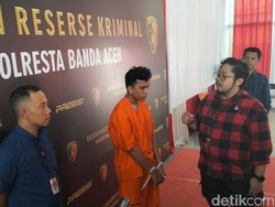 Pekerja Bunuh Pemilik Ponsel di Aceh Besar Usai Tunggu Sejam di Mobil