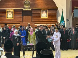 Gubernur Khofifah Lantik Nurkholis Sebagai Pj Wali Kota Probolinggo