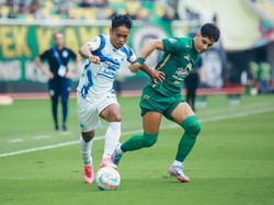Akui Permainan Apik Persebaya, Pelatih PSIS Sebut Skor Imbang Hasil yang Adil