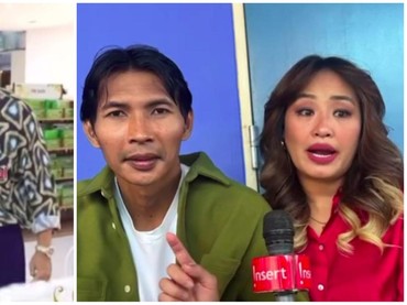 img-title Penampilan Terbaru Sonny Septian Disorot, Disebut Mirip Suami Pinkan Mambo