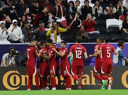 Qatar Vs Palestina: Menang 2-1, Afif Cs ke Perempatfinal Piala Asia 2023