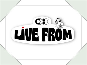 Please Welcome, CXO Live From!