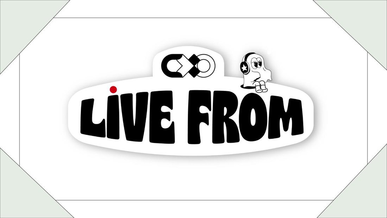Please Welcome, CXO Live From!